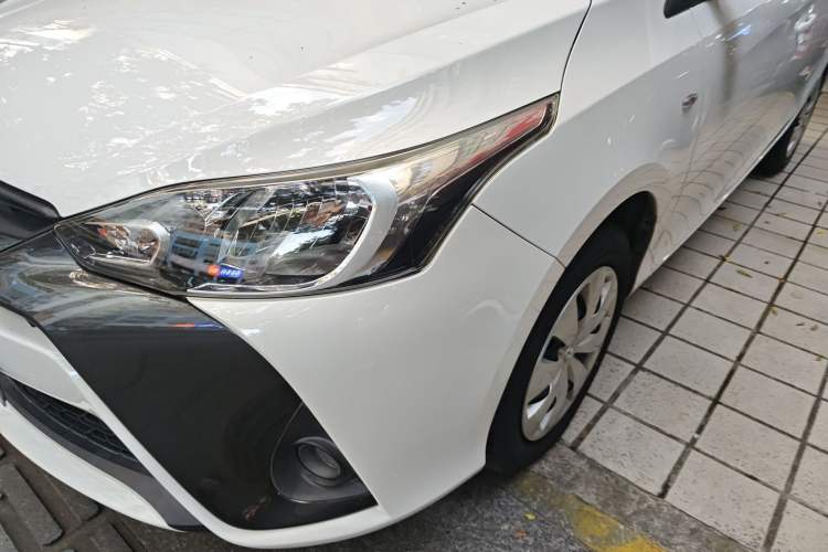 Used Toyota YARiS L 2020 1.5L CVT Leading Edition
