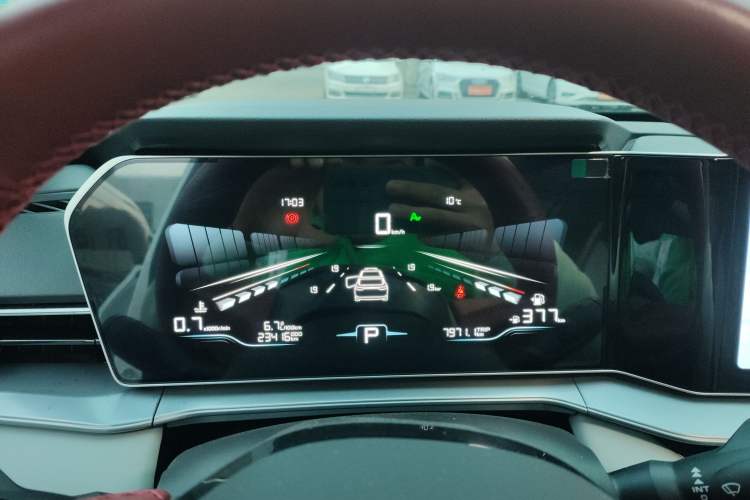 Used Geely Auto Binray 2024 Binrui COOL 1.5T DCT Champion Edition