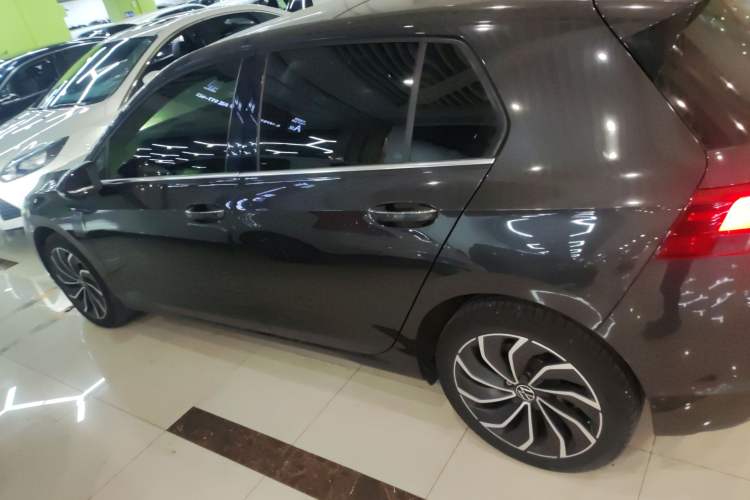 Used Volkswagen Golf 2021 200TSI DSG Pro
