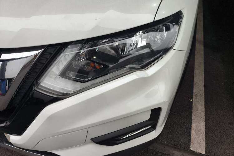 Used Nissan X-Trail 2017 2.0L CVT Comfort Edition 2WD
