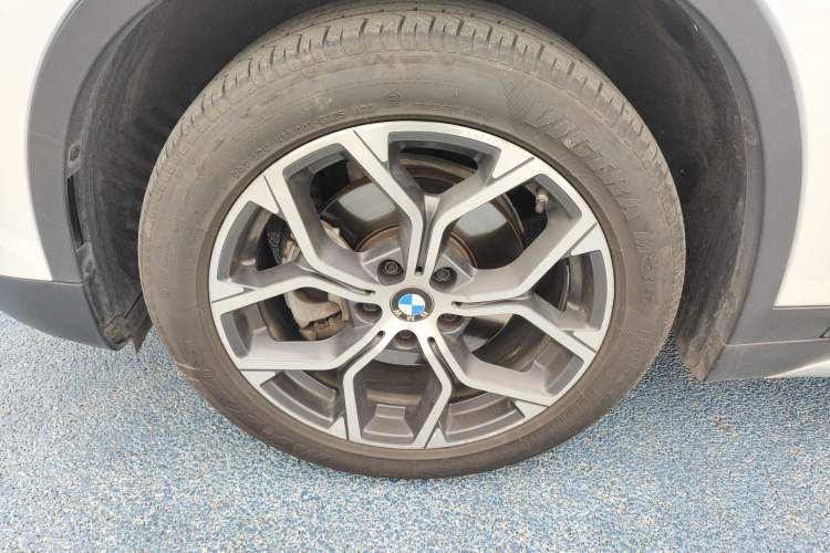 Used BMW X1 2022 sDrive20Li Luxury Model