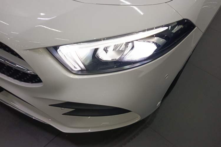 Used Mercedes-Benz A-Class 2020 A 200 L Sport Sedan
