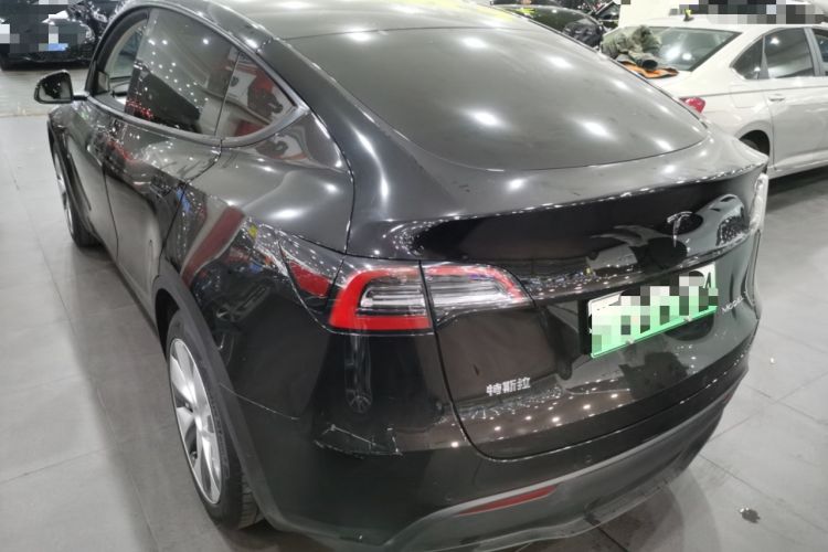 Used Tesla Model Y 2022 Rear-Wheel-Drive Version

