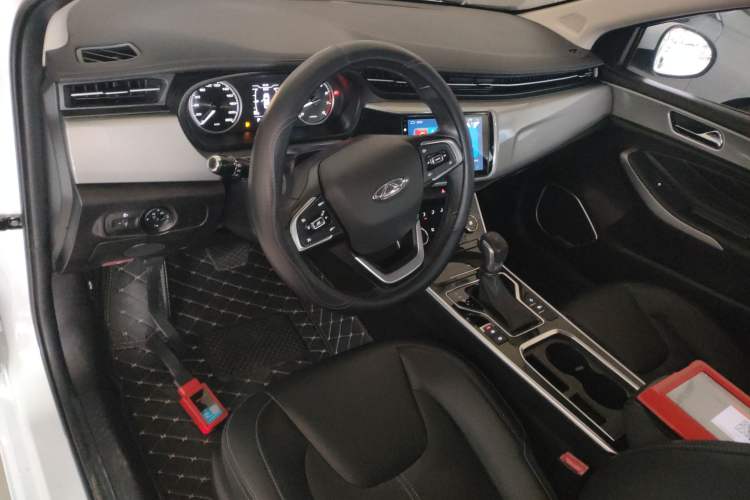 Used Chery Arrizo 5 2019 Revised PRO 1.5L CVT Youth Edition China VI Standard