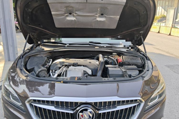 Used Buick LaCrosse 2018 28T Elite Edition
