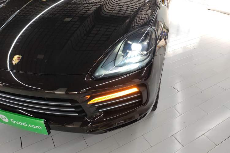 Used Porsche Cayenne 2019 Cayenne 3.0T
