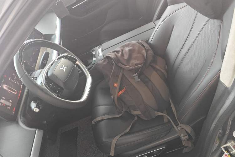 Used XPeng P7 2020 670E
