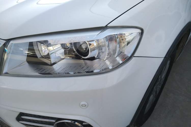 Used Haval H6 2015 Sport Edition 1.5T Automatic Two-Wheel Drive Luxury Model
