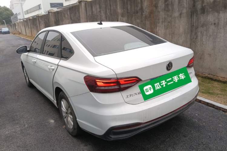 Used Volkswagen Lavida 2024 1.5L Automatic DeYi Edition
