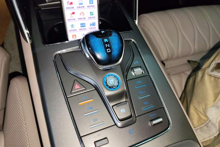 Used BYD Tang New Energy 2025 DM-i 115KM Flagship Model