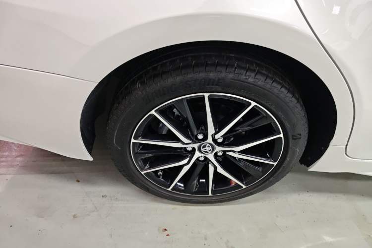 Used Toyota Camry 2021 2.0S FENGSHANG Edition