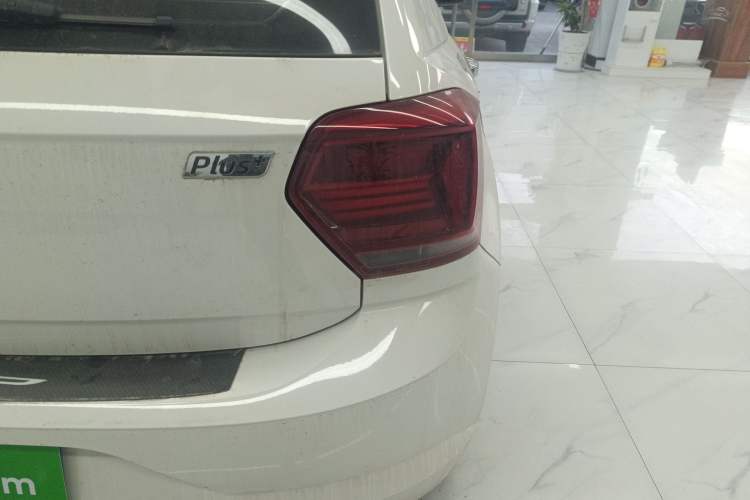 Used Volkswagen Polo 2021 Plus 1.5L Automatic Panoramic Enjoyment Edition
