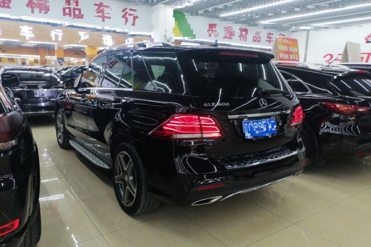 Used Mercedes-Benz GLE 2016 GLE 400 4MATIC
