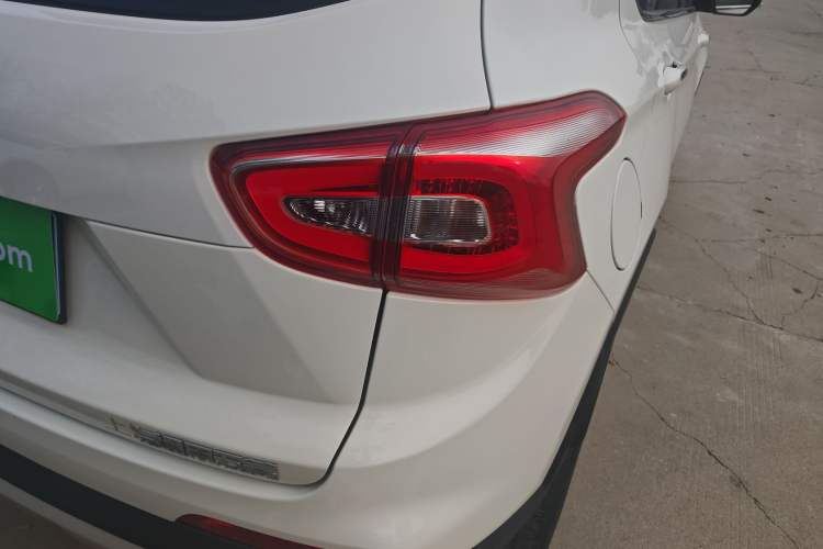 Used Baojun 510 2017 1.5L Automatic Luxury Model