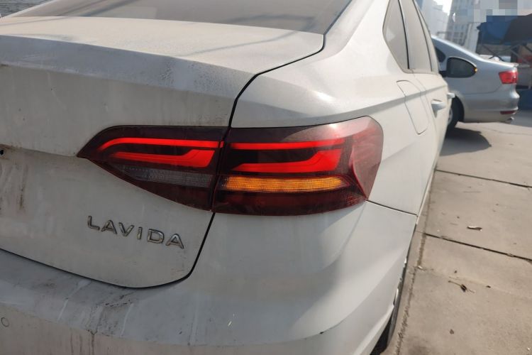 Used Volkswagen Lavida 2023 Revised 1.5L Automatic DeYi Edition