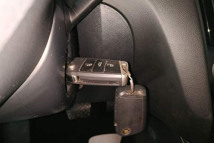 Used Skoda Octavia 2017 1.6L Automatic Chuanxing Edition
