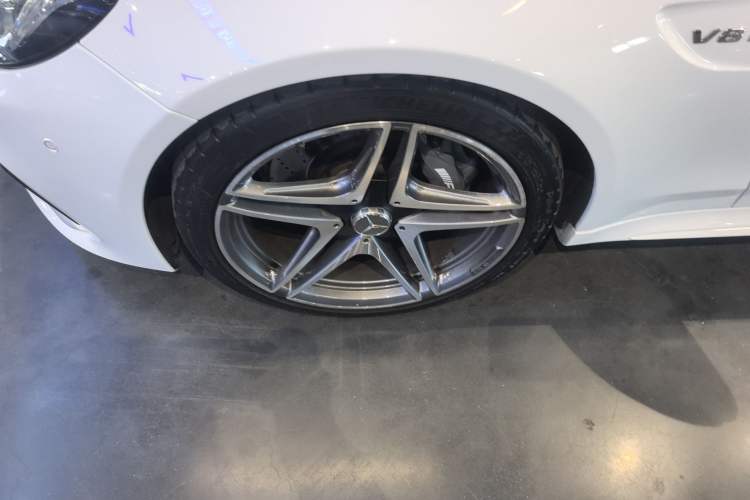 Used Mercedes-Benz C-Class AMG 2016 AMG C 63 Coupe
