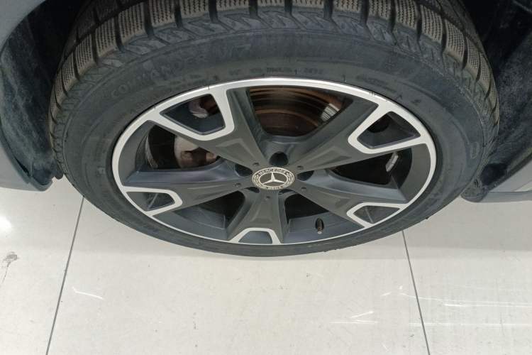 Used Mercedes-Benz GLA 2017 GLA 220 4MATIC Fashion Model
