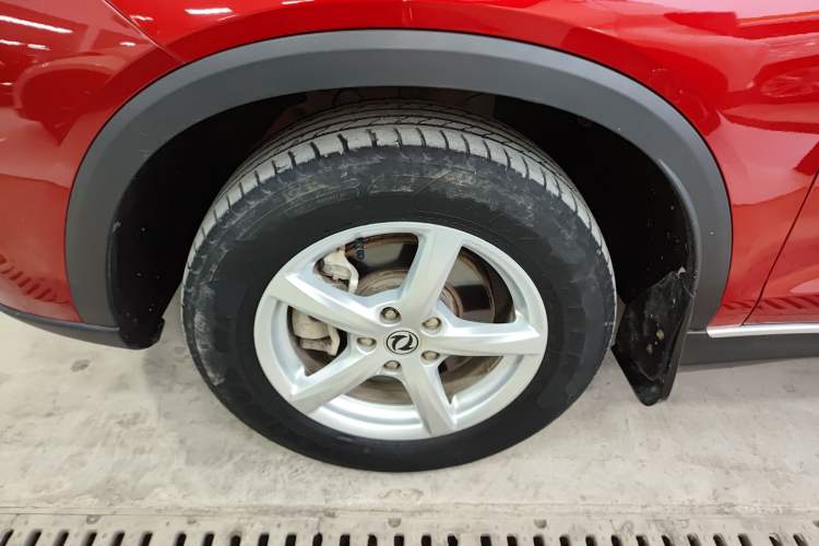 Used Dongfeng Fengon 500 2021 1.5L Manual Enjoyment Model