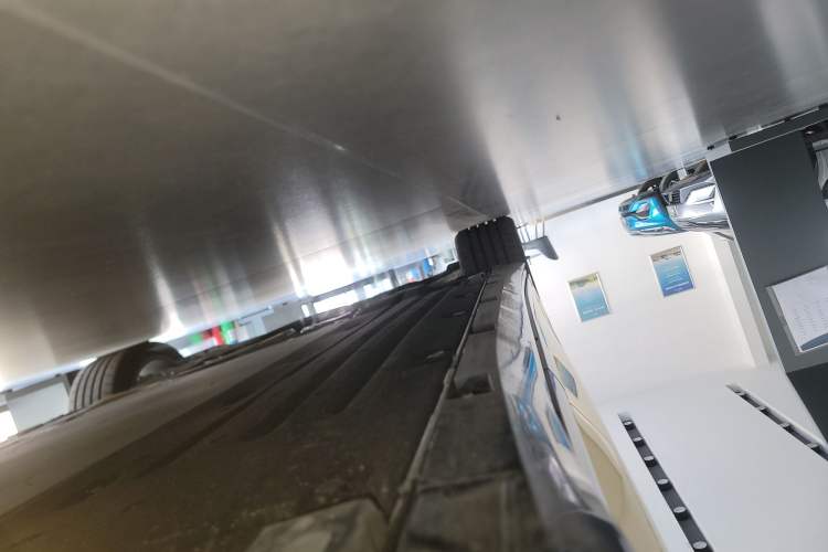 Used BYD Han L 2025 DM-p Four-Wheel-Drive LiDAR Flagship Model
