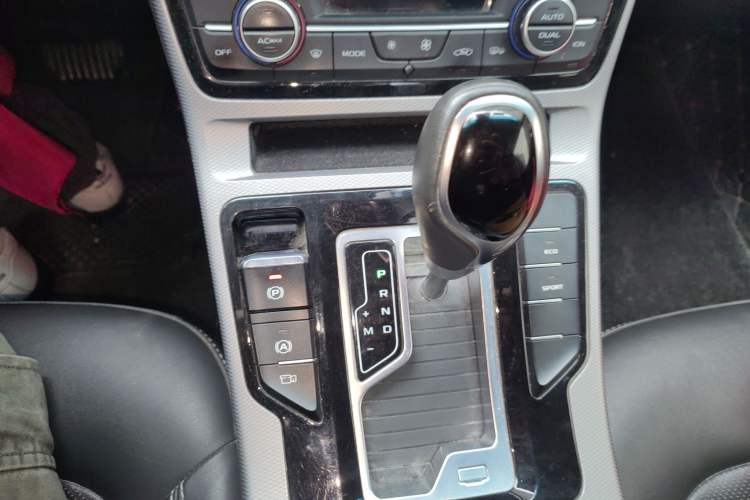 Used Geely Auto Emgrand GL 2019 1.4T CVT Elite Smart Edition