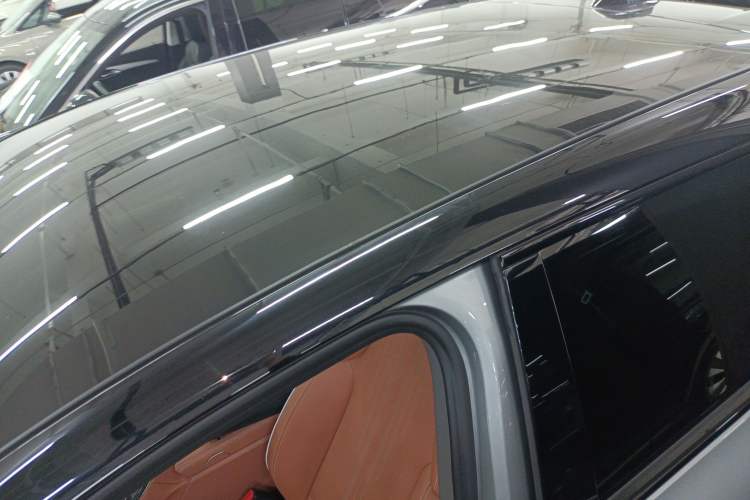 Used Cadillac OPTIQ 2024 Four-Wheel Drive Long-Range Version
