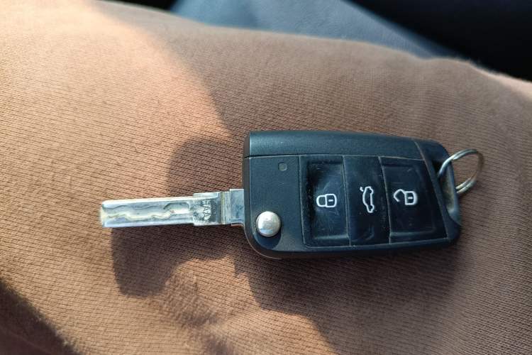 Used Skoda Octavia 2017 1.6L Automatic Smart Drive Edition
