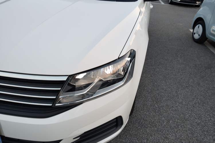 Used Volkswagen Lavida 2019 Lavida Start 1.5L Automatic Trendy Version China VI Standard
