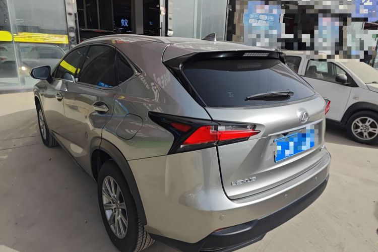 Used Lexus NX 2015 200 Front-Wheel Drive X-Trail SE Edition