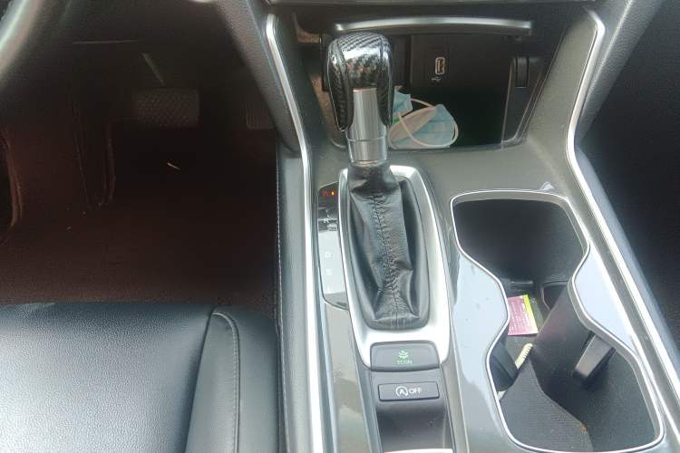 Used Honda Accord 2018 260TURBO Elite Edition China VI
