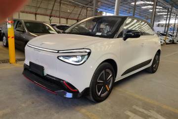 Used Dongfeng NAMMI 01 2024 Co-Creation Edition – Co-Creation WE Version