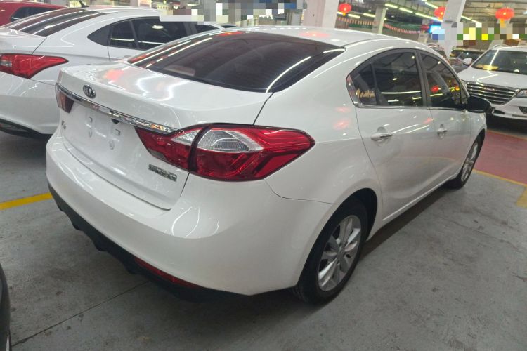 Used Kia K3 2016 1.6L Automatic GLS