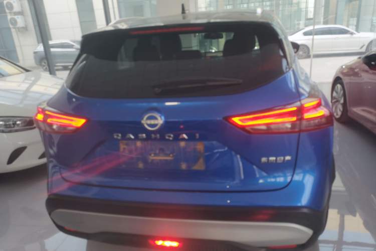 Used Nissan Qashqai 2023 1.3T CVT Flagship Edition
