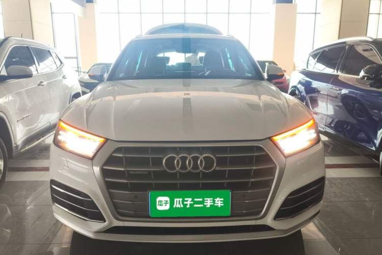 Used Audi Q5L 2020 40 TFSI Prestige Fashion Edition