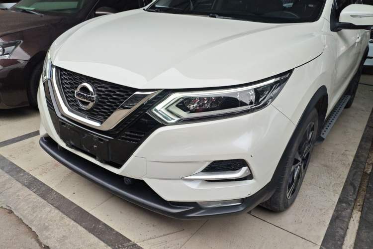 Used Nissan Qashqai 2022 2.0L CVT XV Premier Luxury Edition