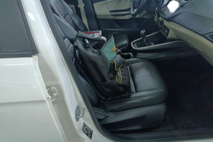 Used Ford Escort 2017 Revised Version 1.5L Manual Comfort Edition