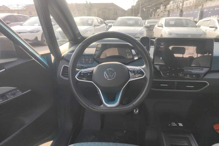 Used Volkswagen ID.3 2022 Active Pure Intelligent Enjoyment Edition
