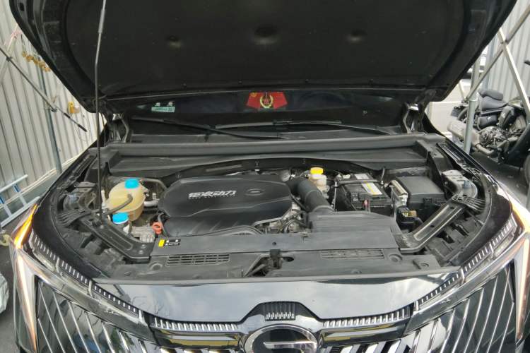 Used GAC Trumpchi EMKOO 2022 2.0T Neutron Star Max Edition
