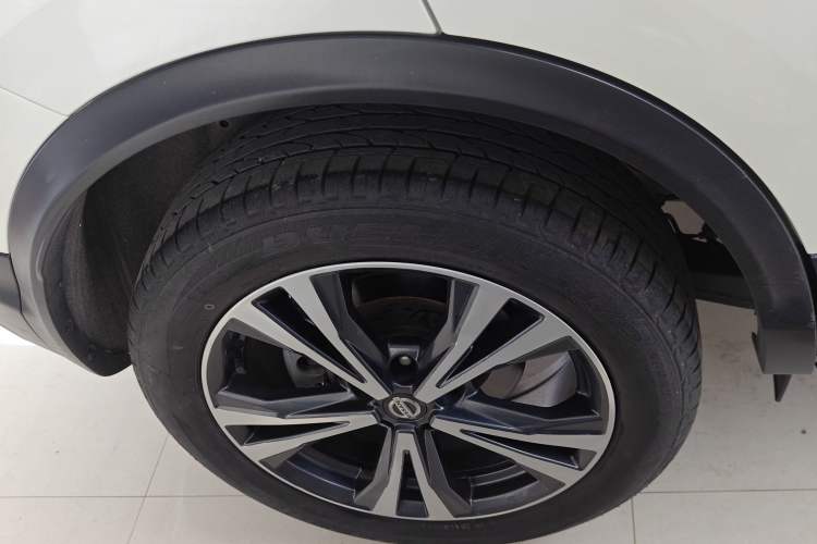 Used Nissan Qashqai 2021 2.0L CVT Luxury Edition
