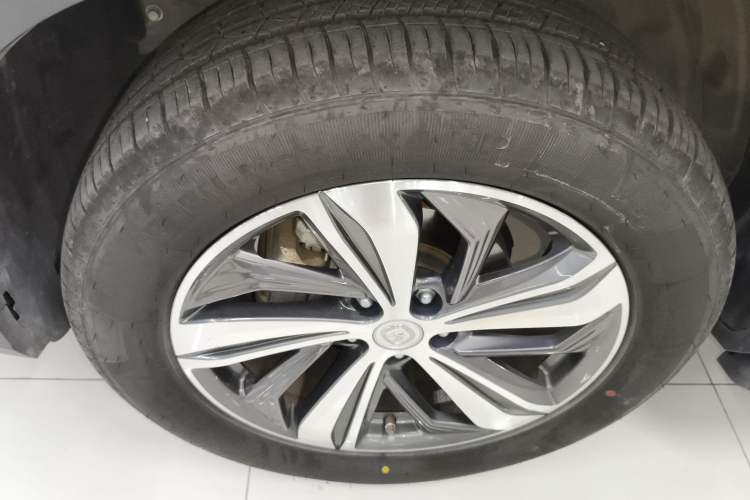 Used Changan CS75 PLUS 2020 1.5T Automatic Prestige Edition