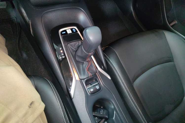 Used Toyota Corolla 2021 1.2T S-CVT Pioneer PLUS Edition
