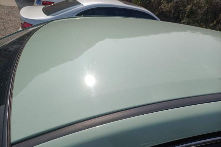 Used Oshan Benni E-Star 2022 Qingxin Edition Colorful Model Lithium Iron Phosphate
