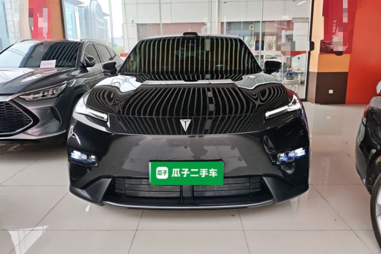 Used  S05 2024 510Max Pure Electric Version