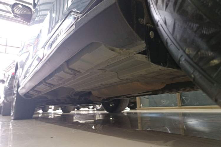 Used GAC Trumpchi GS8 2017 320T Two-Wheel Drive Luxury Smart Connectivity Version (7 Seats)
