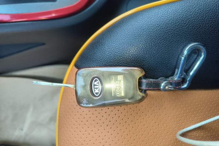 Used Kia K2 2012 Sedan 1.4L Automatic GLS Commemorative Edition
