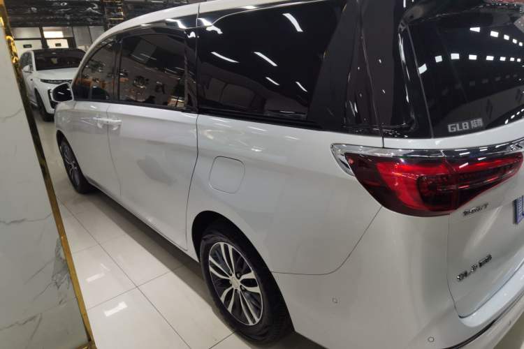 Used Buick GL8 2020 ES Land Cruiser 653T Luxury Edition
