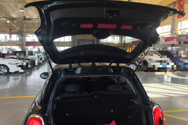 Used  MINI 2016 1.2T ONE Pioneer Edition
