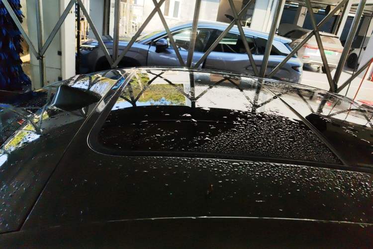 Used BYD Han L 2025 DM-p Four-Wheel-Drive LiDAR Flagship Model
