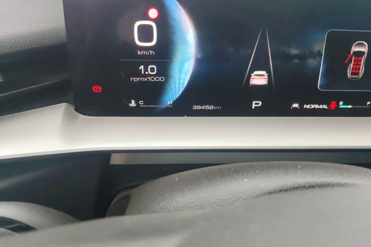 Used Haval H6 2021 3rd Generation 1.5T Automatic Two-Wheel-Drive Supreme