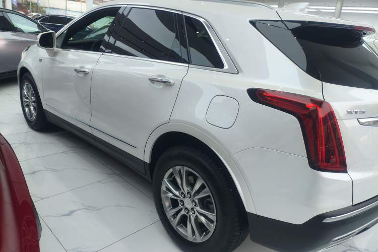 Used Cadillac XT5 2020 Revised Version 28T Luxury Edition